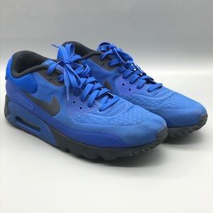 Nike AirMax 90 SE Cobalt &Dk Obsidian